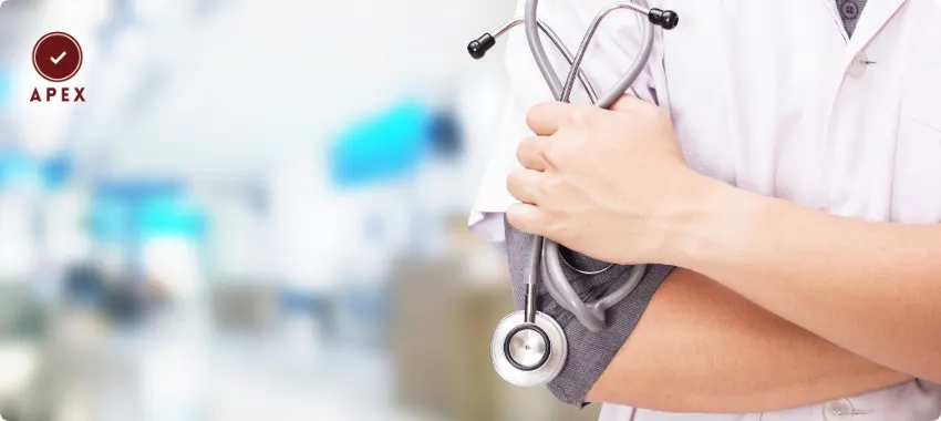Healthcare Industry Banner