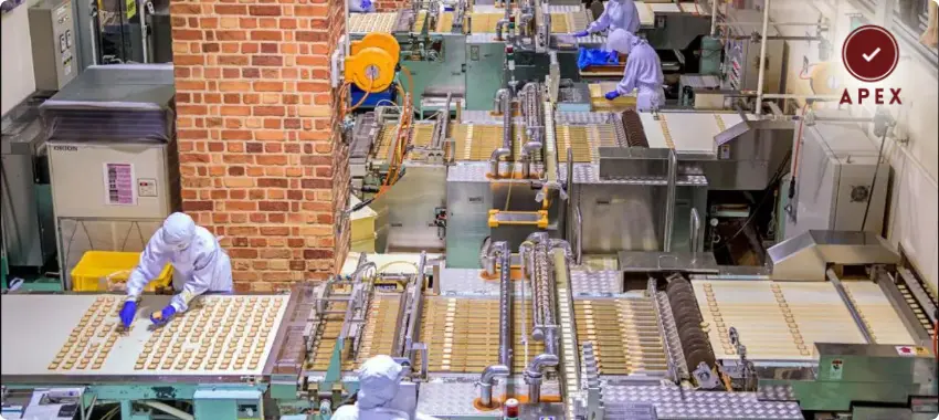 GMP Certification in Riyadh.