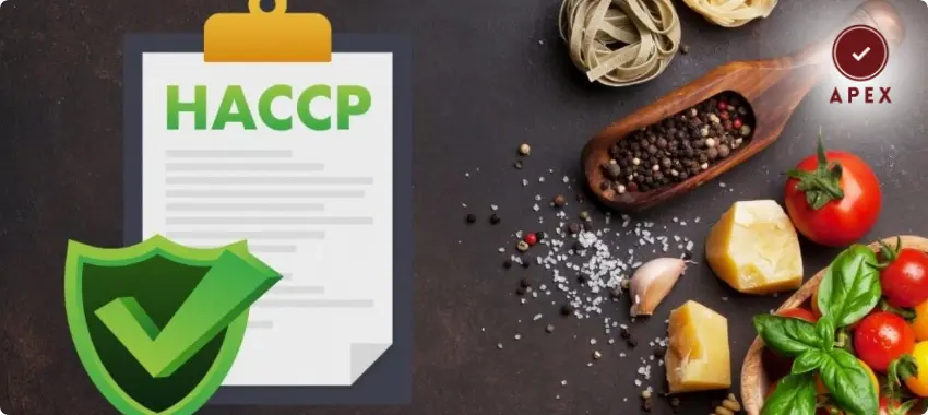 HACCP Certification in Riyadh.