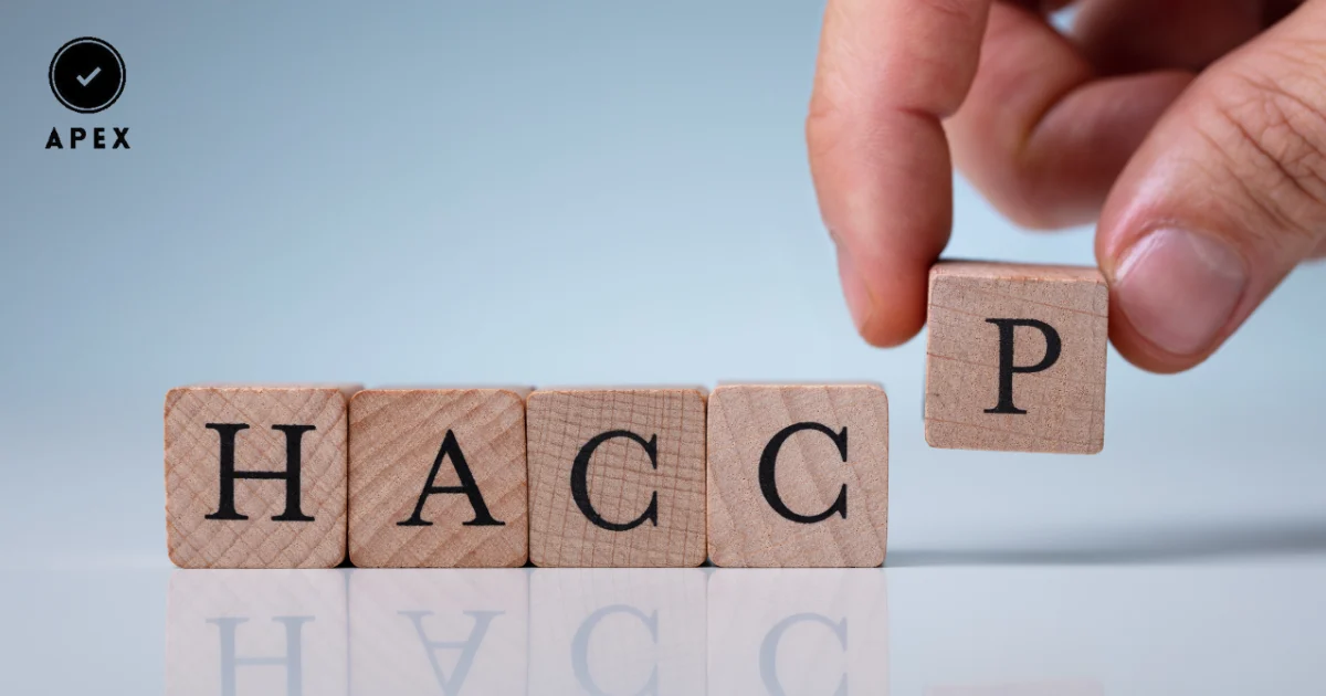  HACCP Certification in Oman 