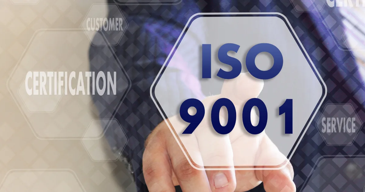 Quality Management in Qatar - ISO 9001